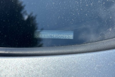 2016 BMW X3 xDrive28i
