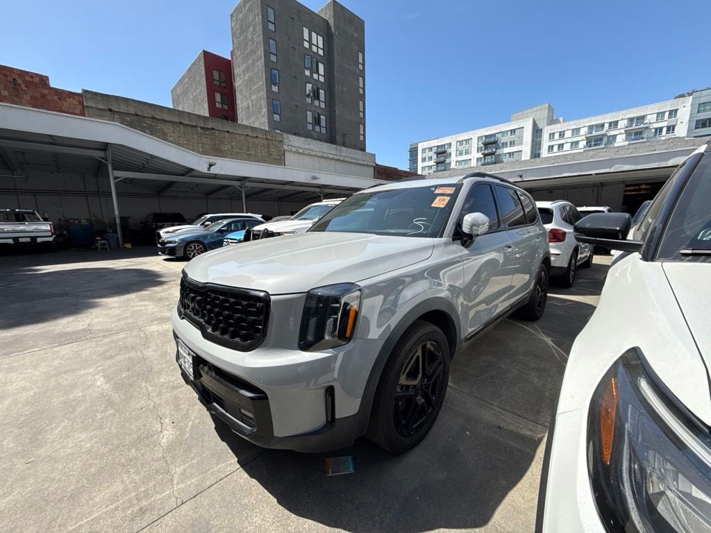 2025 Kia Telluride SX X-Line