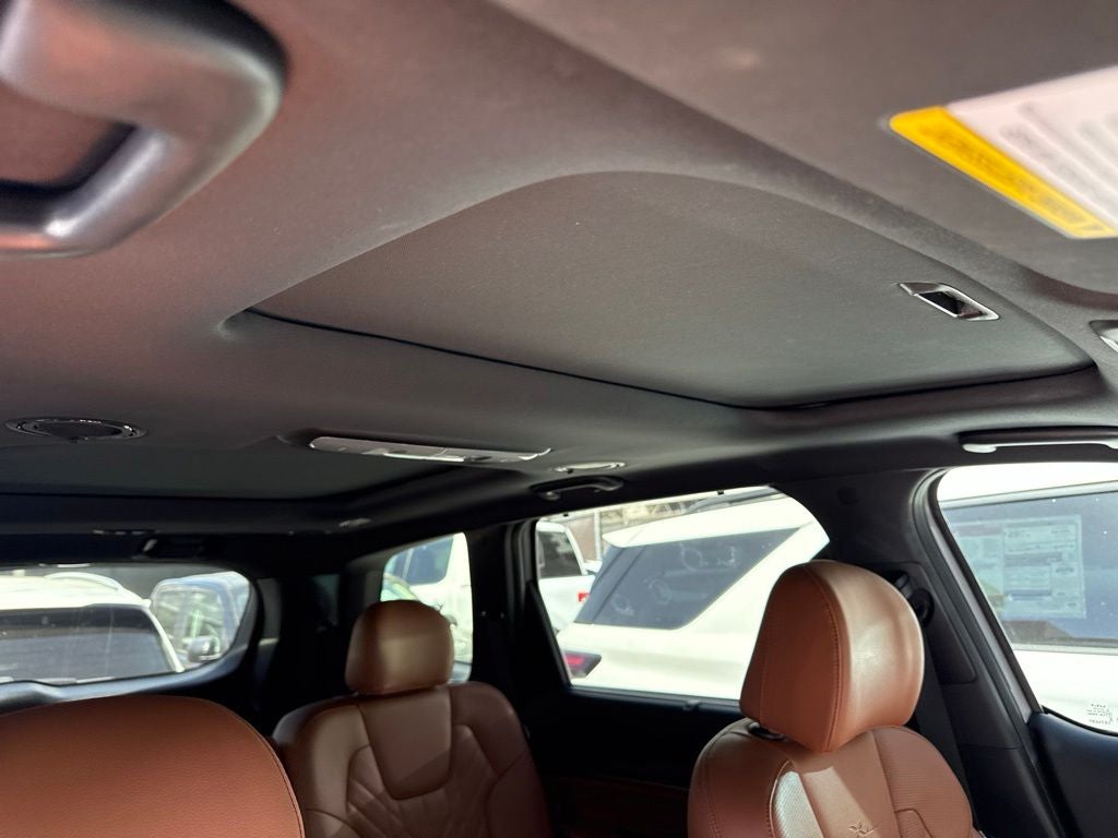 2025 Kia Telluride SX X-Line