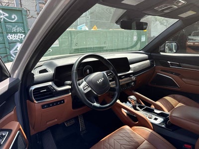 2025 Kia Telluride SX X-Line