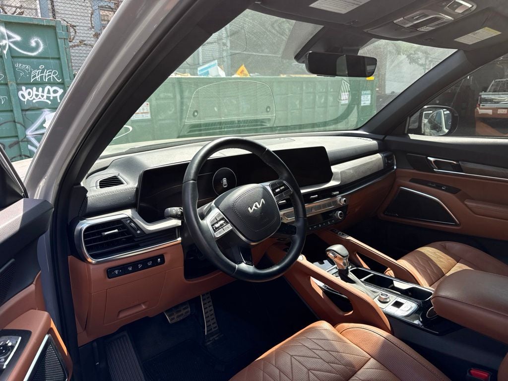 2025 Kia Telluride SX X-Line
