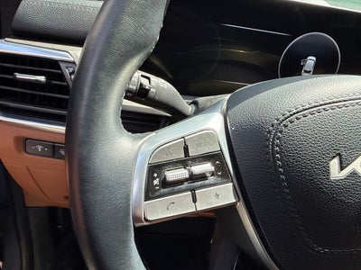 2025 Kia Telluride SX X-Line