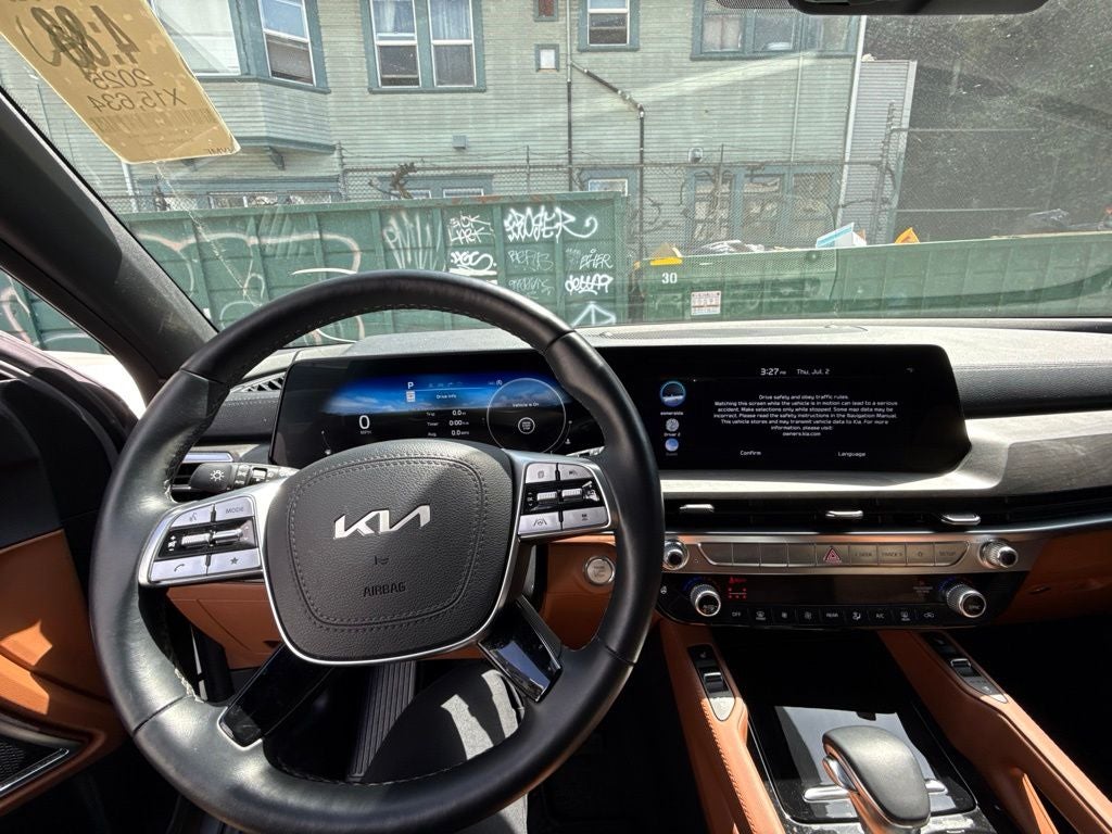 2025 Kia Telluride SX X-Line