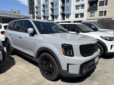 2025 Kia Telluride SX X-Line