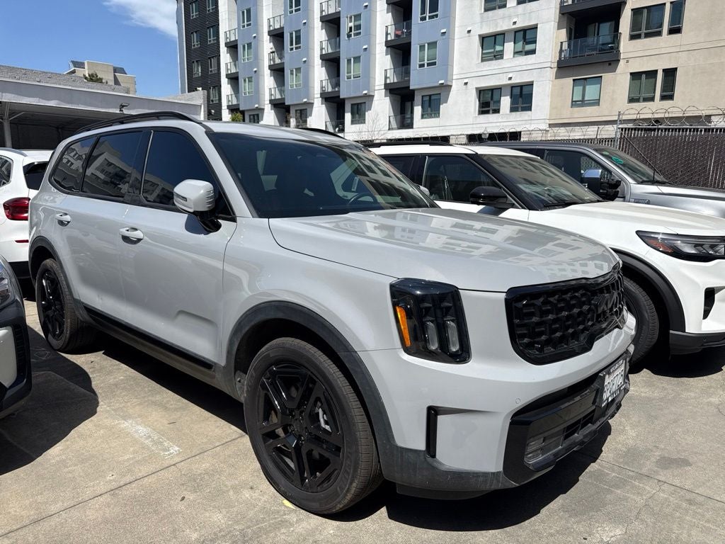 2025 Kia Telluride SX X-Line