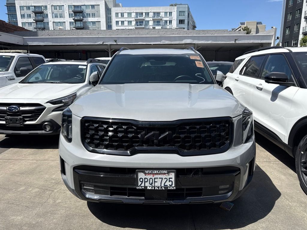 2025 Kia Telluride SX X-Line