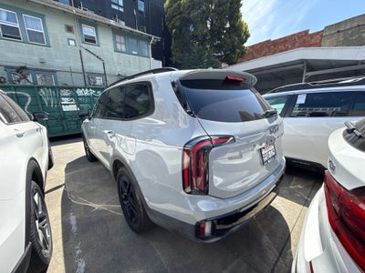 2025 Kia Telluride SX X-Line