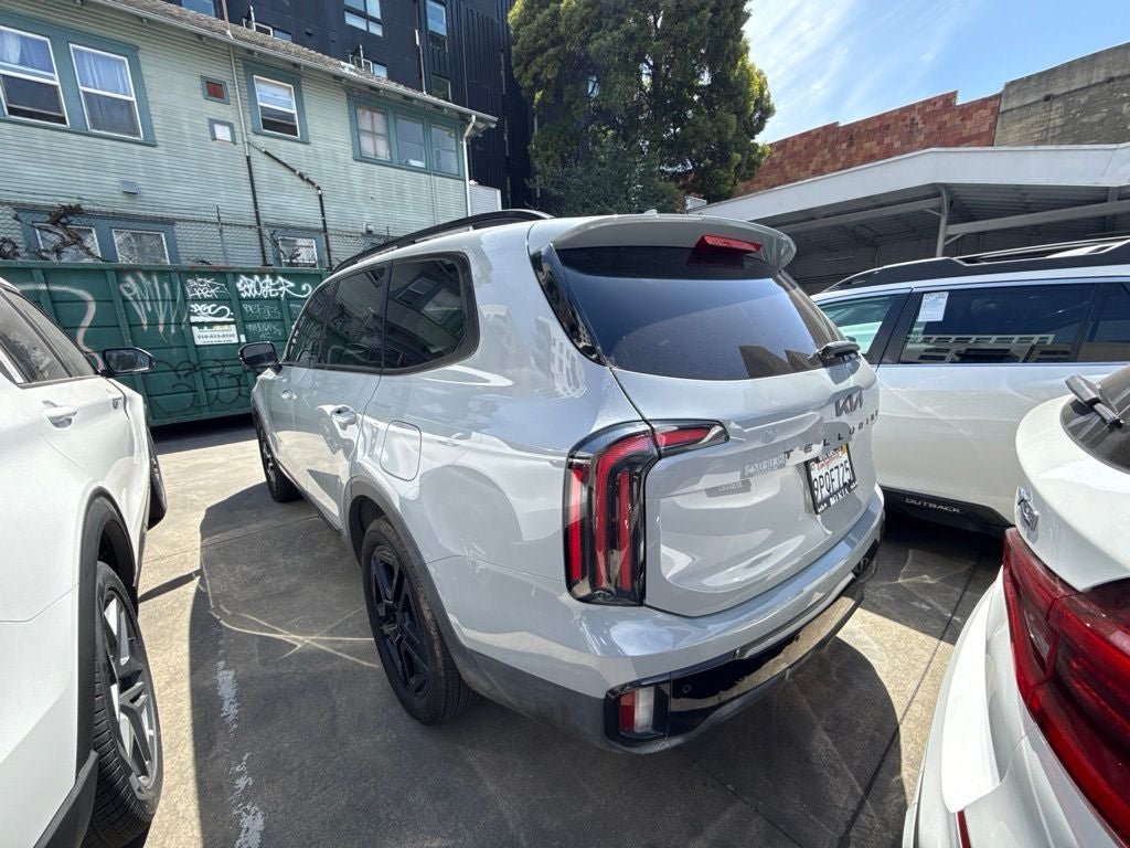 2025 Kia Telluride SX X-Line