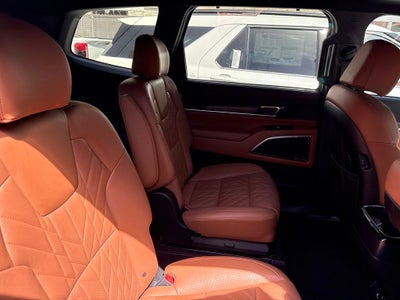 2025 Kia Telluride SX X-Line