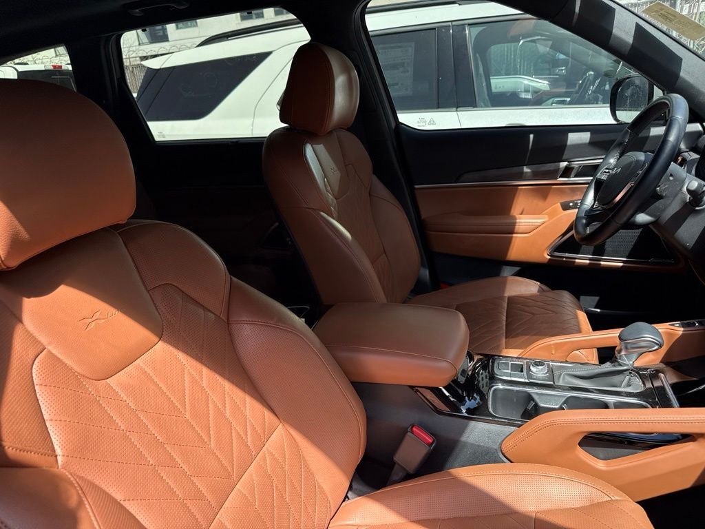 2025 Kia Telluride SX X-Line