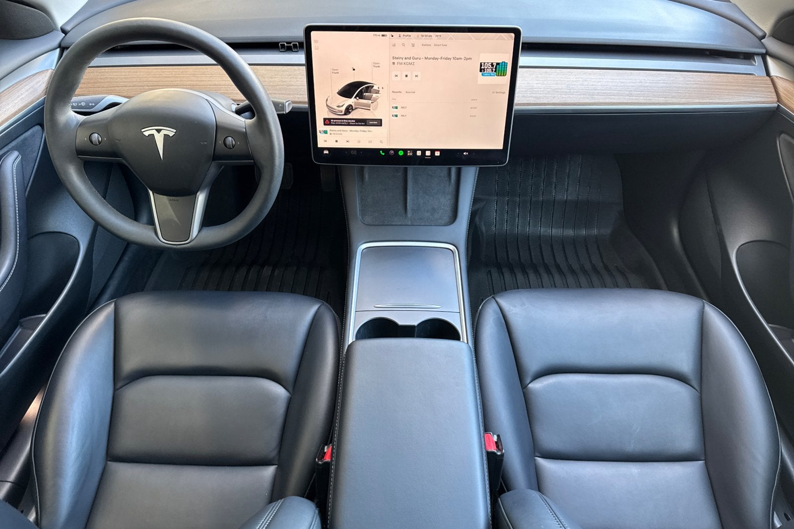 2023 Tesla Model 3 Base