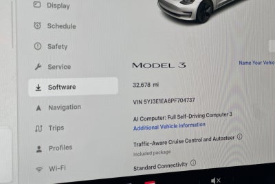 2023 Tesla Model 3 Base
