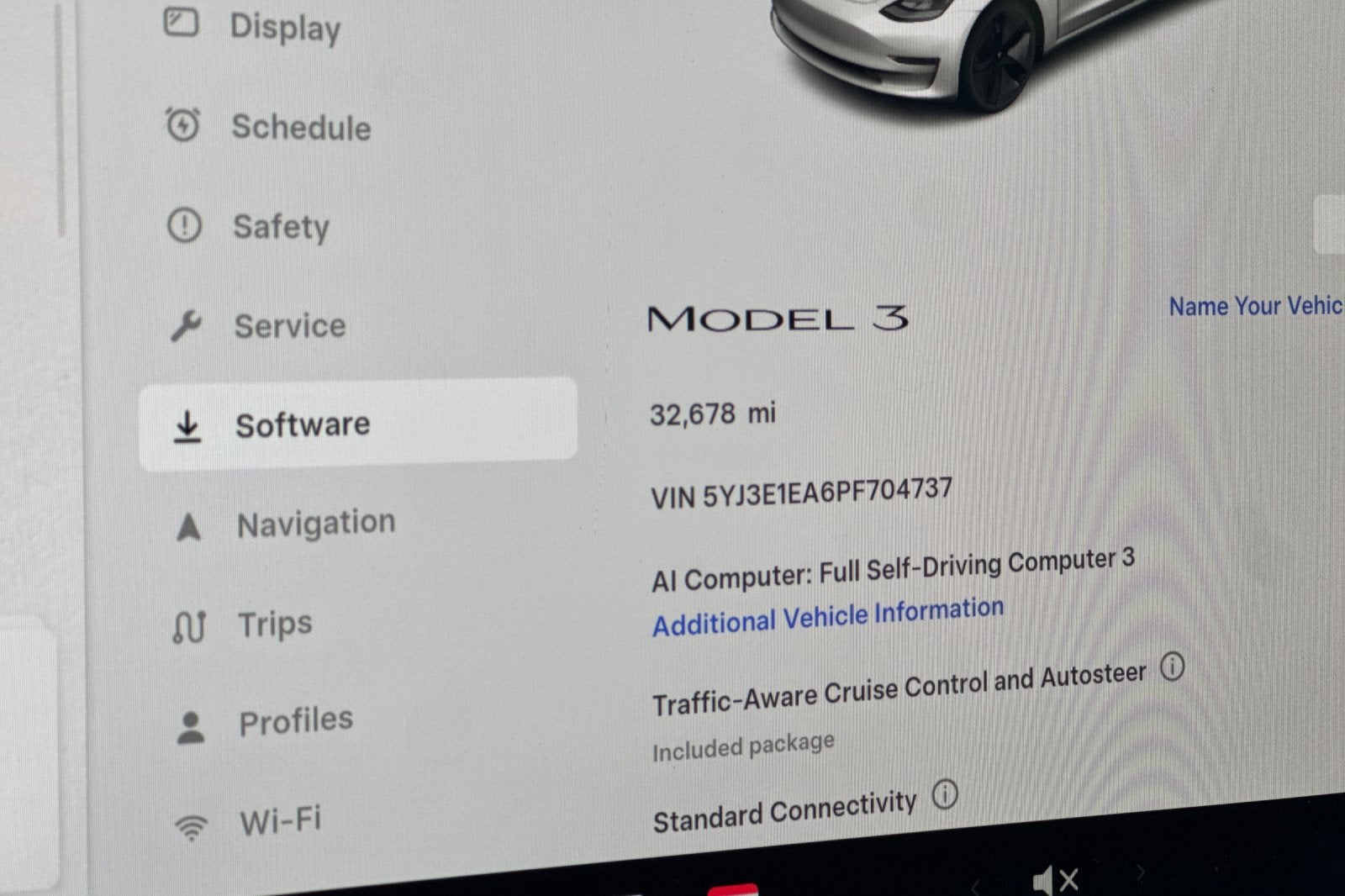 2023 Tesla Model 3 Base