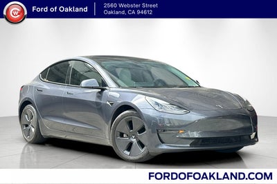 2023 Tesla Model 3 Long Range