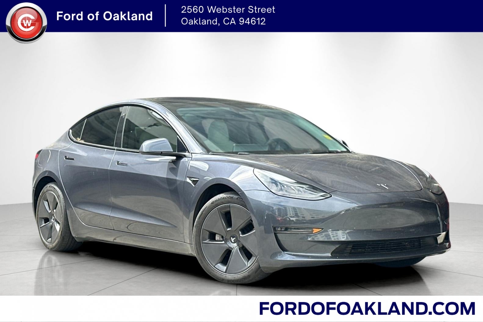 2023 Tesla Model 3 Long Range