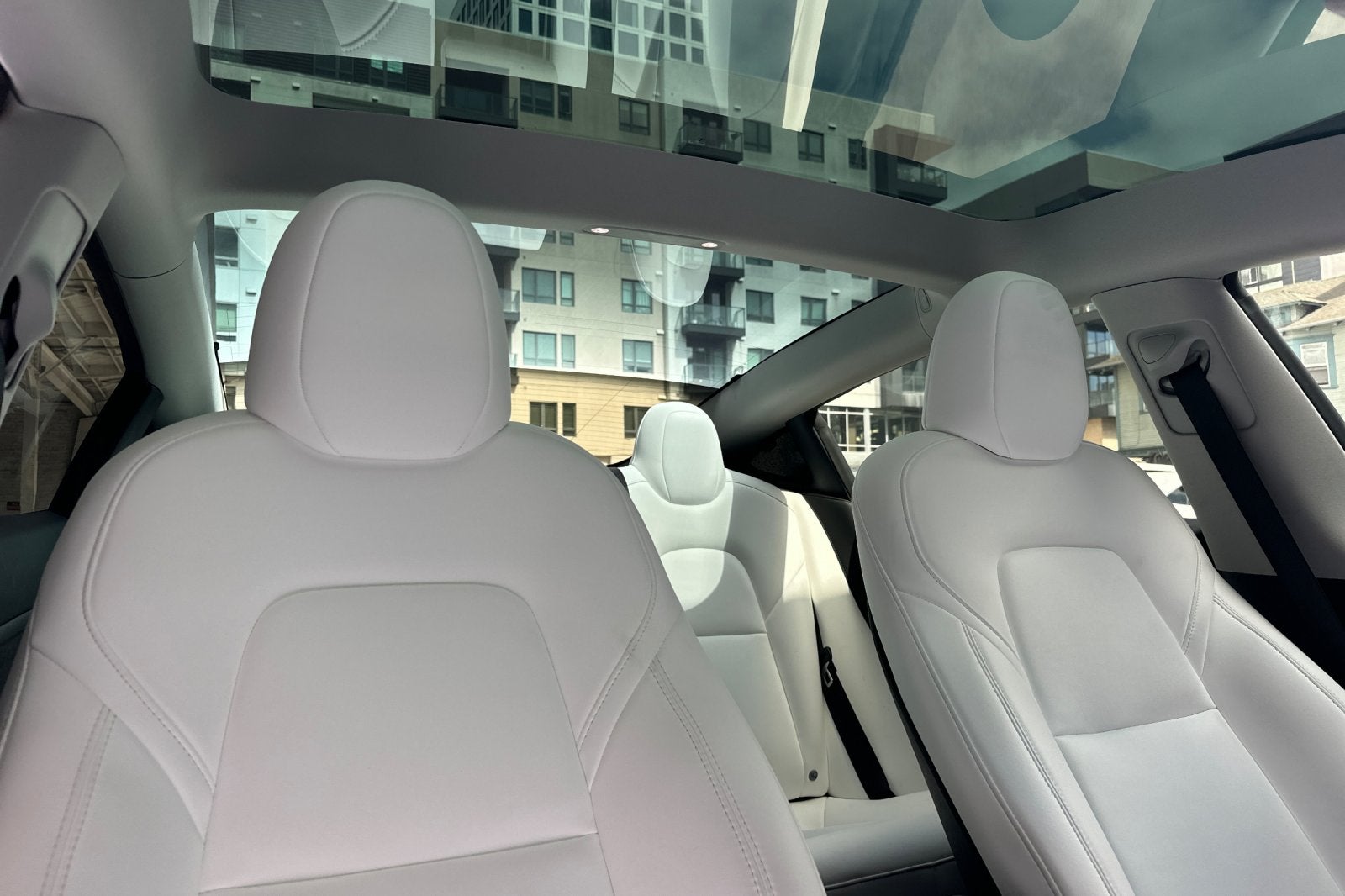 2023 Tesla Model 3 Long Range