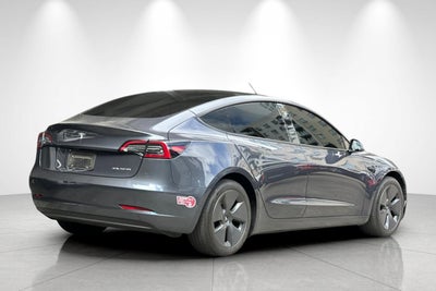 2023 Tesla Model 3 Long Range