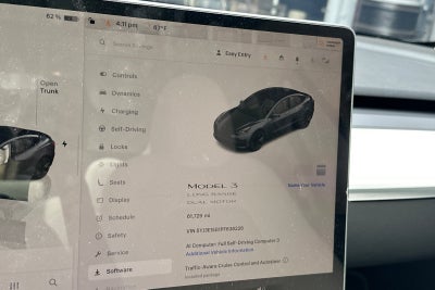 2023 Tesla Model 3 Long Range