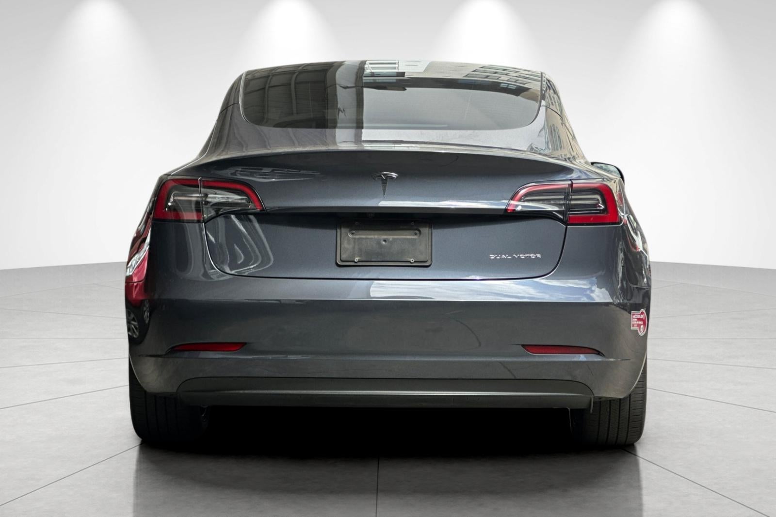 2023 Tesla Model 3 Long Range