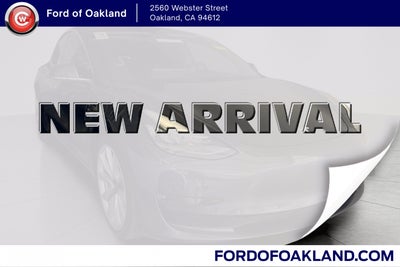 2020 Tesla Model 3 Long Range