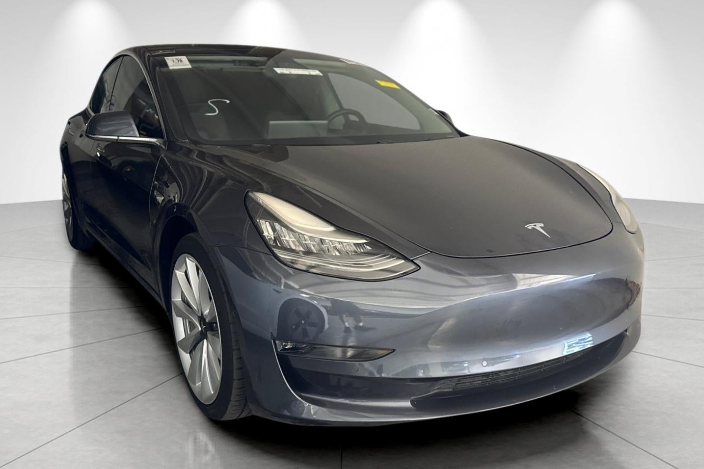 Used 2020 Tesla Model 3 Base with VIN 5YJ3E1EB6LF720374 for sale in Oakland, CA