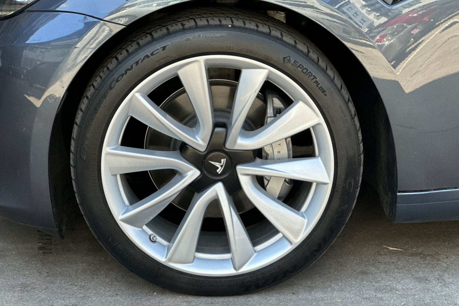 2020 Tesla Model 3 Long Range
