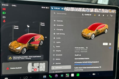 2020 Tesla Model 3 Long Range