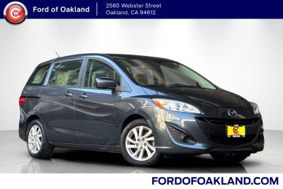2012 Mazda Mazda5 Sport