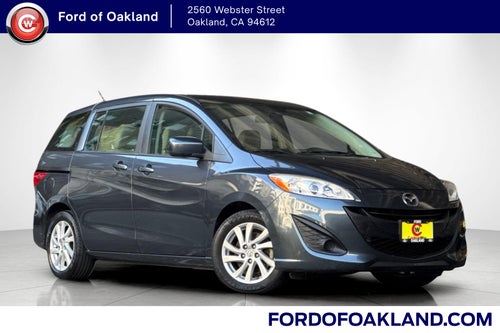 2012 Mazda Mazda5 Sport