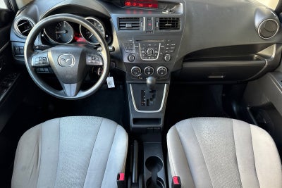 2012 Mazda Mazda5 Sport
