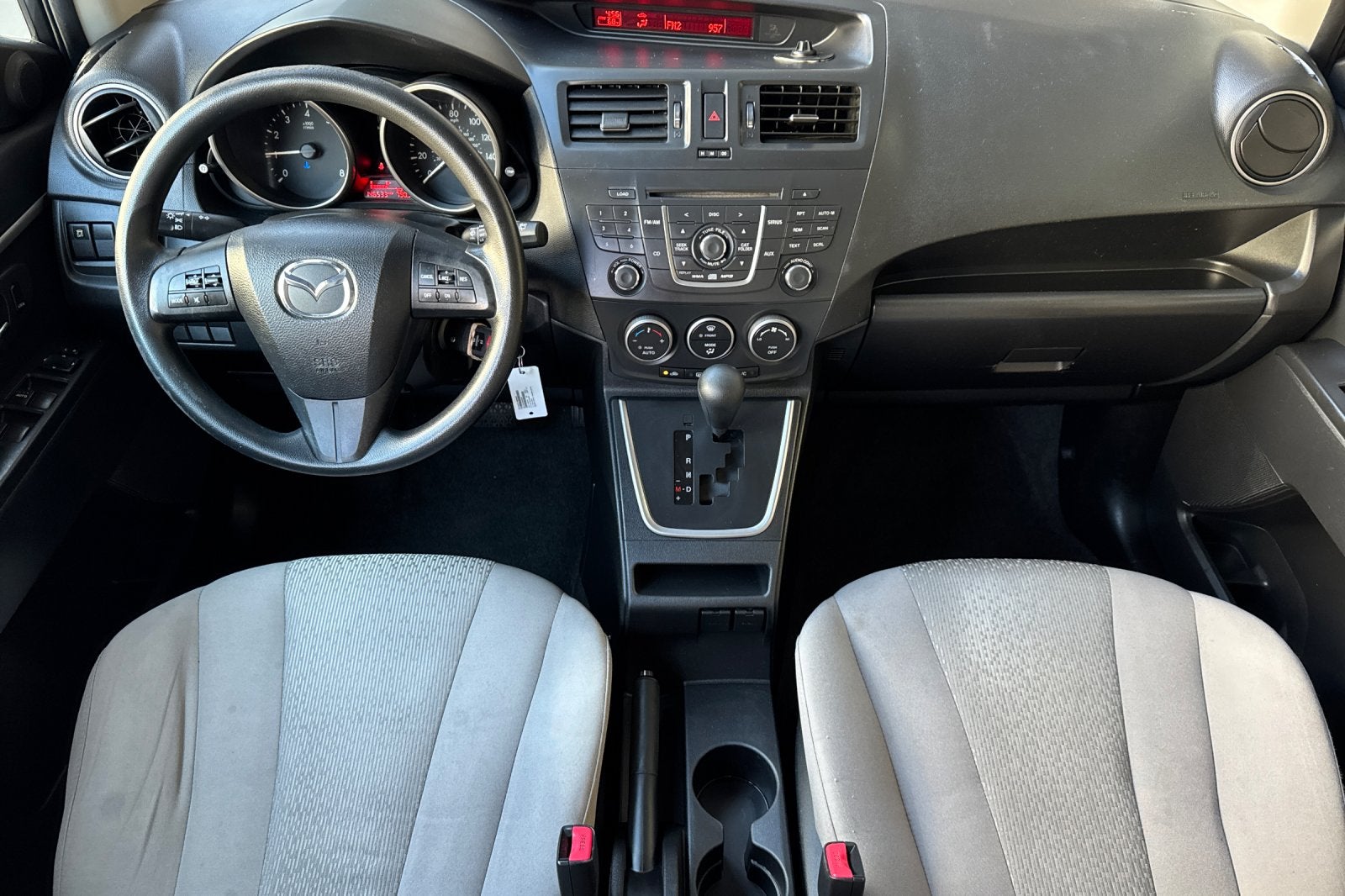 2012 Mazda Mazda5 Sport