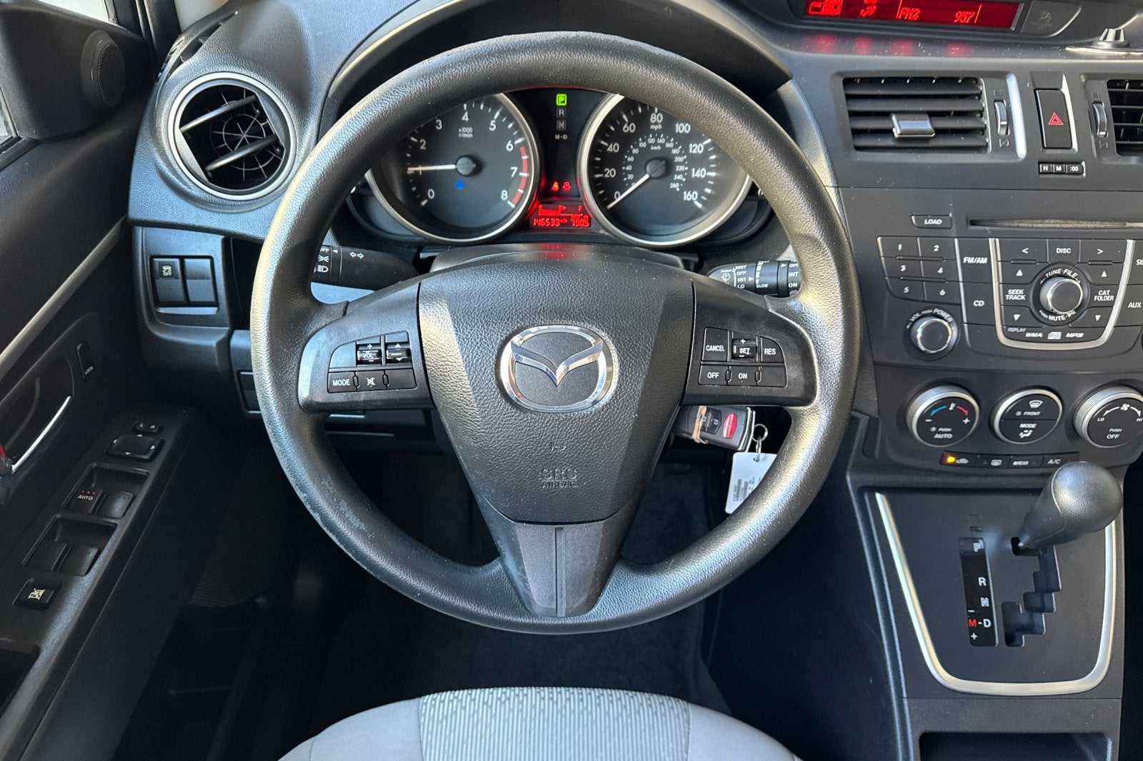 2012 Mazda Mazda5 Sport