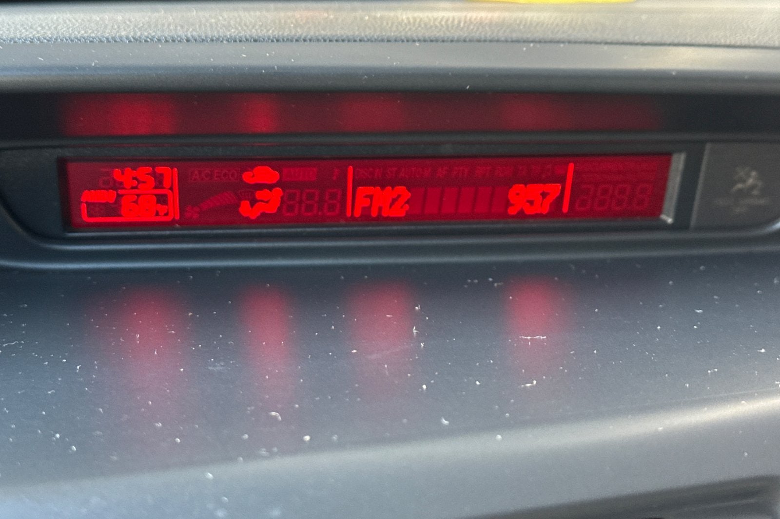 2012 Mazda Mazda5 Sport