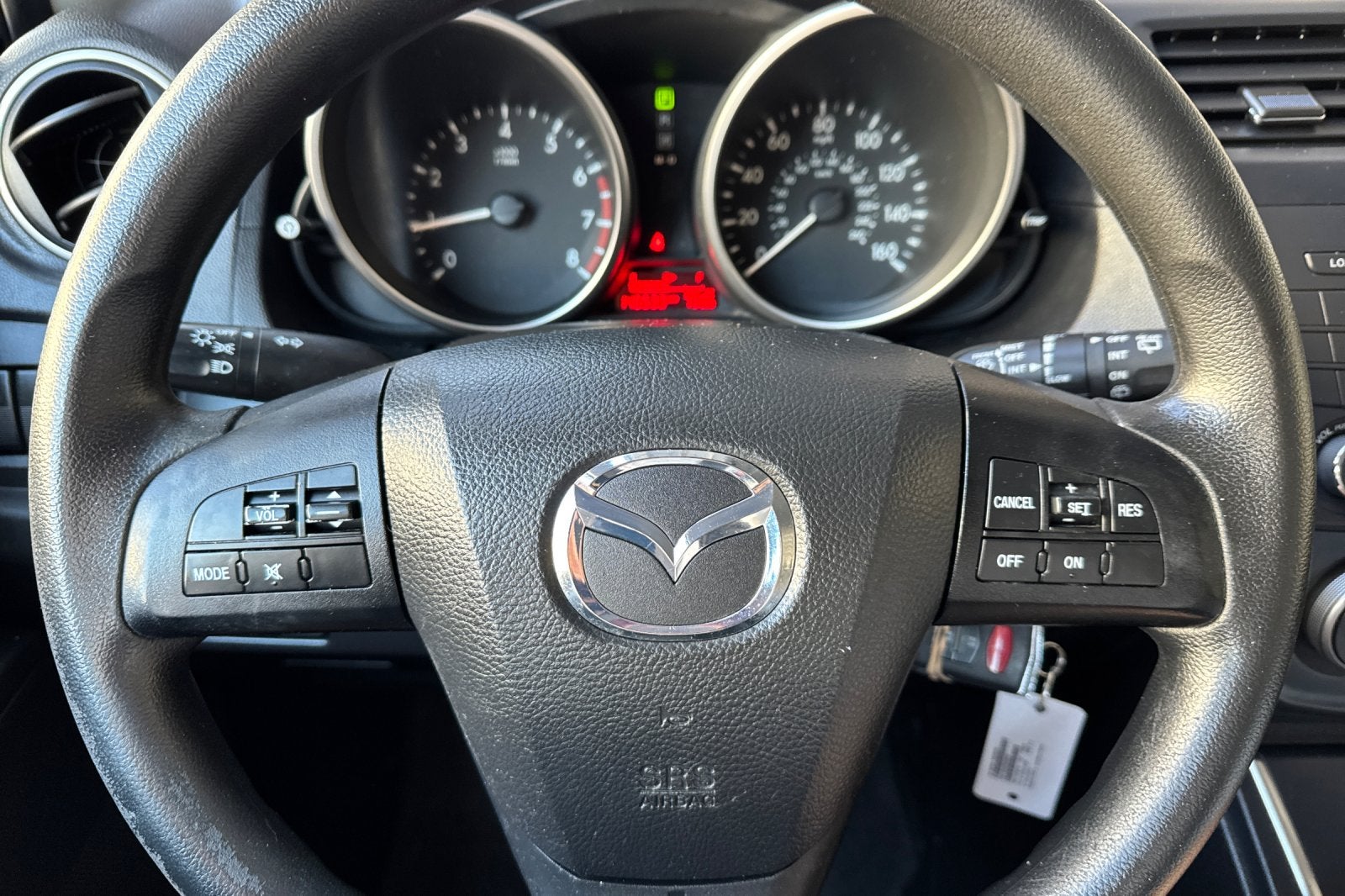 2012 Mazda Mazda5 Sport