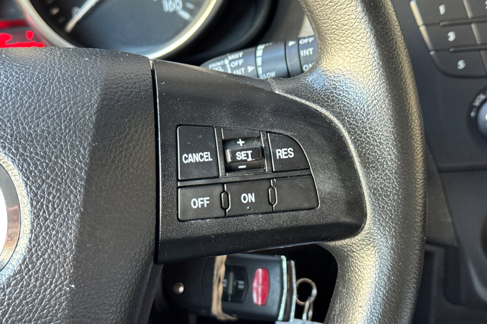 2012 Mazda Mazda5 Sport
