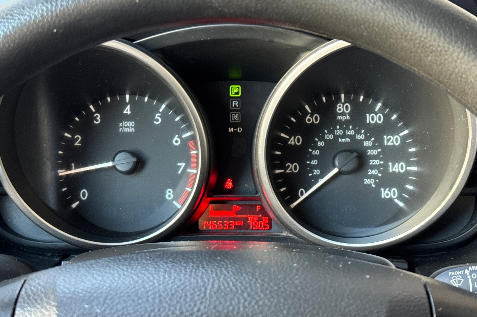 2012 Mazda Mazda5 Sport