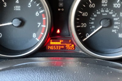 2012 Mazda Mazda5 Sport