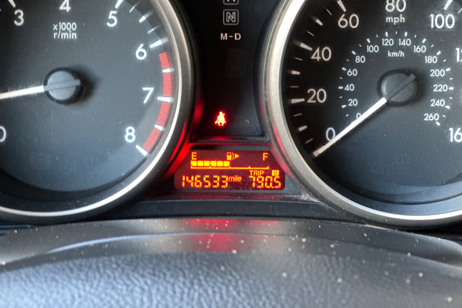 2012 Mazda Mazda5 Sport