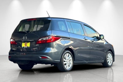 2012 Mazda Mazda5 Sport