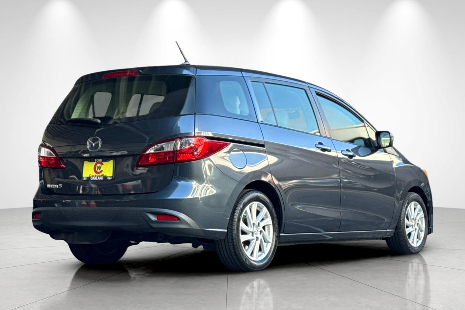 2012 Mazda Mazda5 Sport