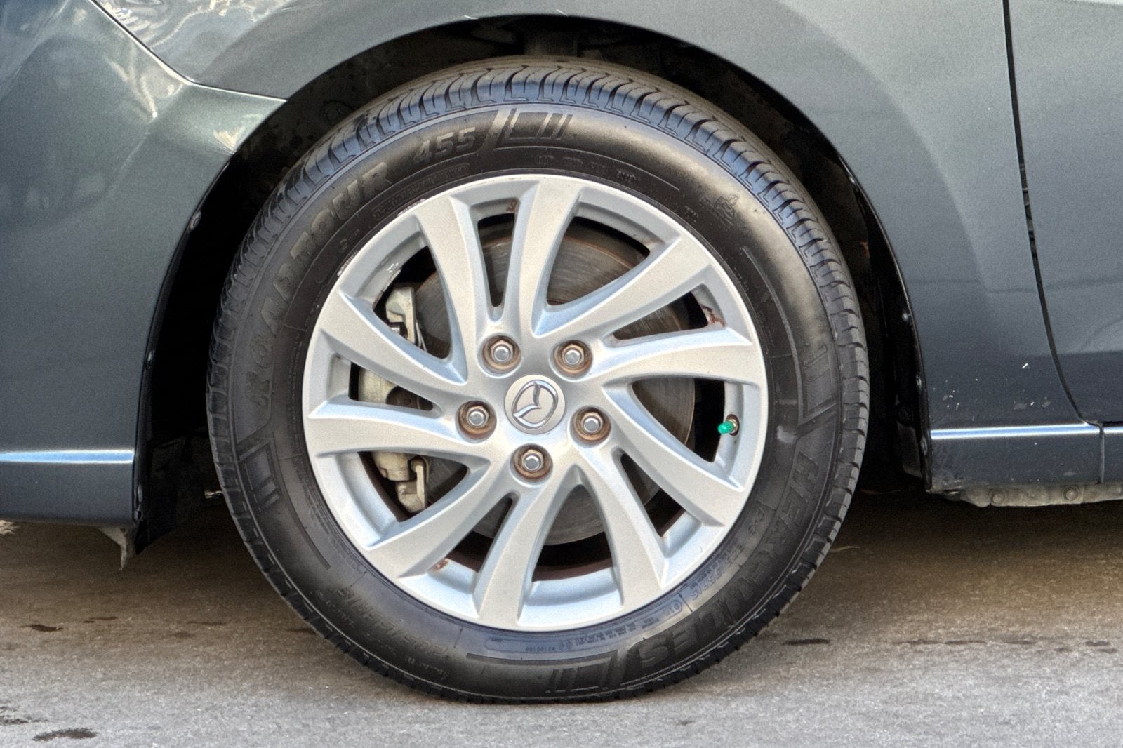 2012 Mazda Mazda5 Sport
