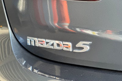 2012 Mazda Mazda5 Sport