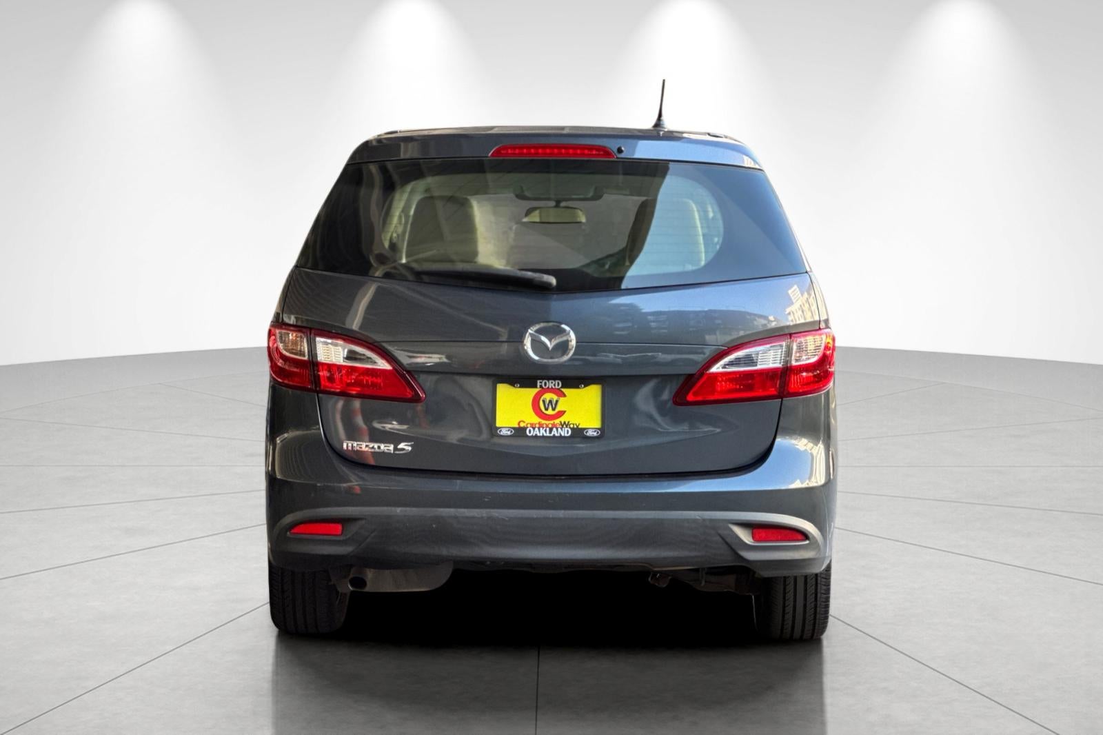 2012 Mazda Mazda5 Sport