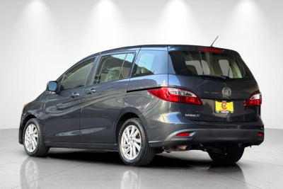 2012 Mazda Mazda5 Sport