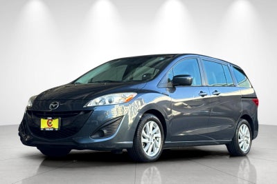 2012 Mazda Mazda5 Sport