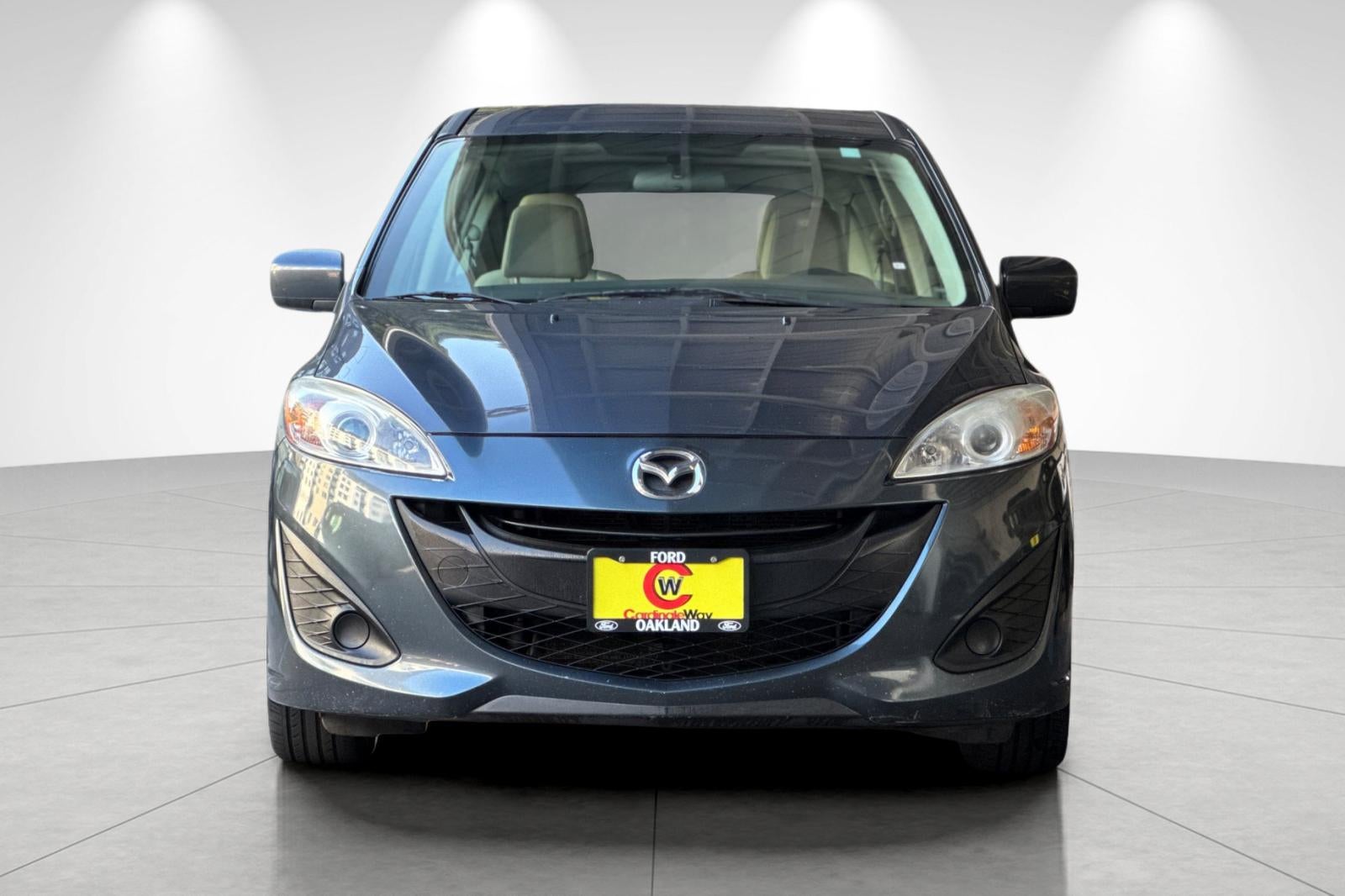 2012 Mazda Mazda5 Sport