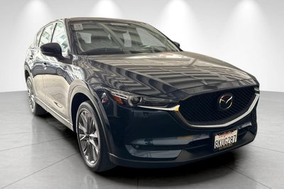 2019 Mazda Mazda CX-5 Grand Touring
