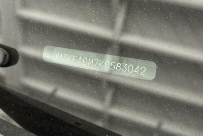 2019 Mazda Mazda CX-5 Grand Touring