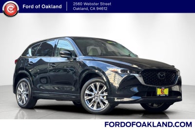 2024 Mazda Mazda CX-5 2.5 S Premium Plus Package