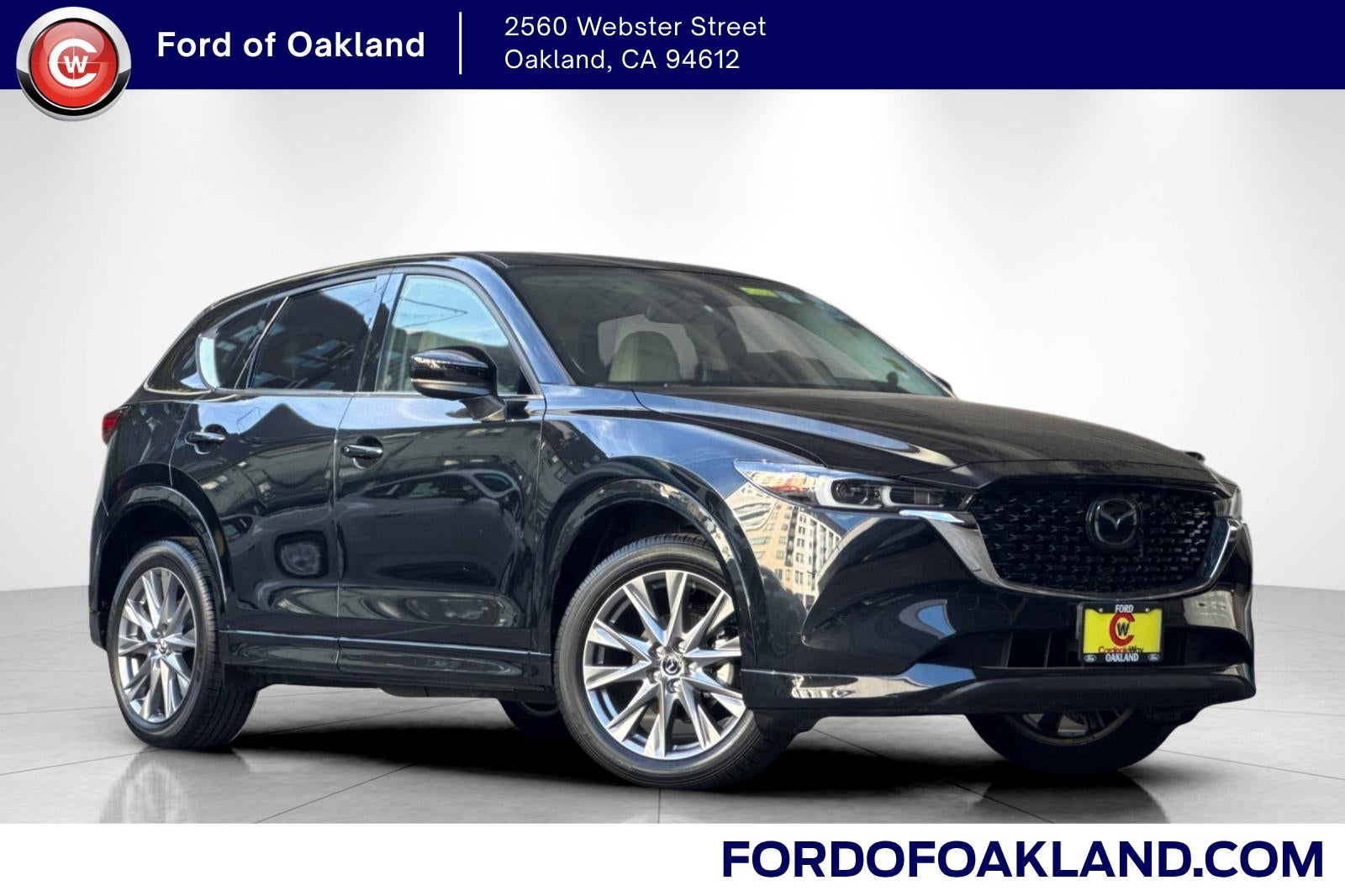 2024 Mazda Mazda CX-5 2.5 S Premium Plus Package